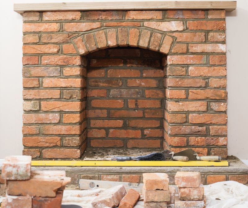 Brick Chimney Replacement in Medina, OH