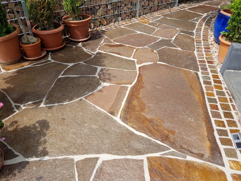 Pathway and Driveway Masonry