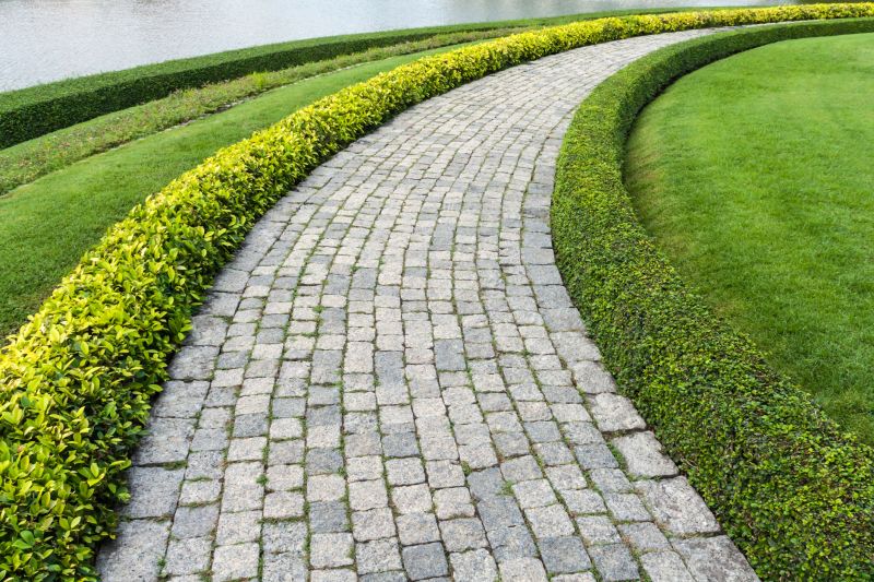 Paver Walkway Installation in Fairfield County, CT